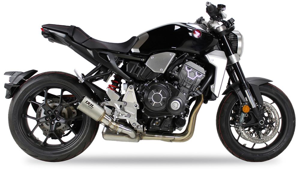 SP 1114283002 IXIL RC Edelstahl Endtopf Honda CB 1000 R, 18- (Euro 4+5) passend fuer HONDA CB 1000 R