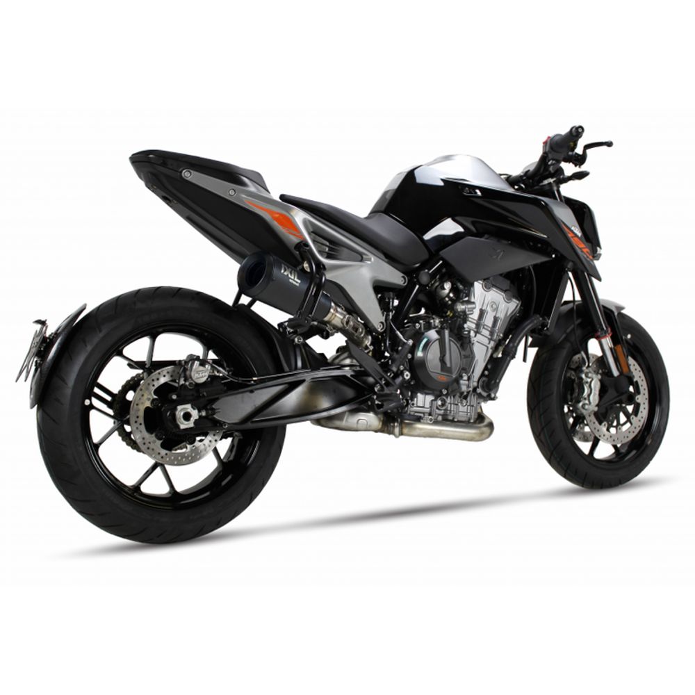 SP 1114293001 IXIL RB Silencer - KTM Duke 790 - CM3279RB passend fuer KTM 890 DUKE