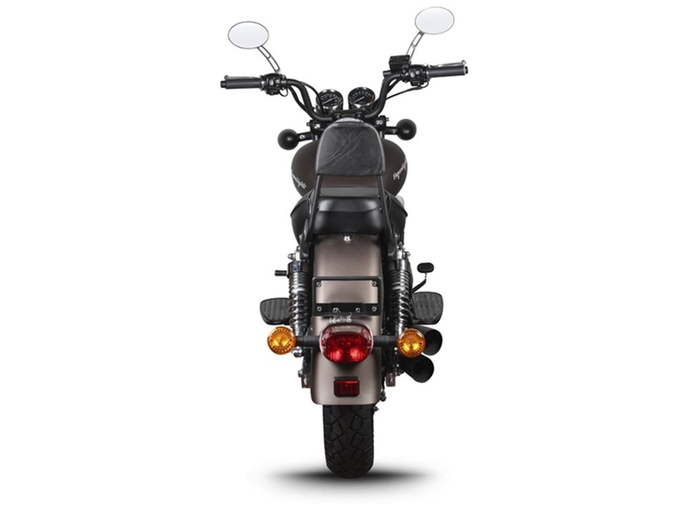 SP 1114946 SHAD Sissybar - Keeway Superlight 125/Blackster 250 passend fuer KEEWAY SUPERLIGHT 125