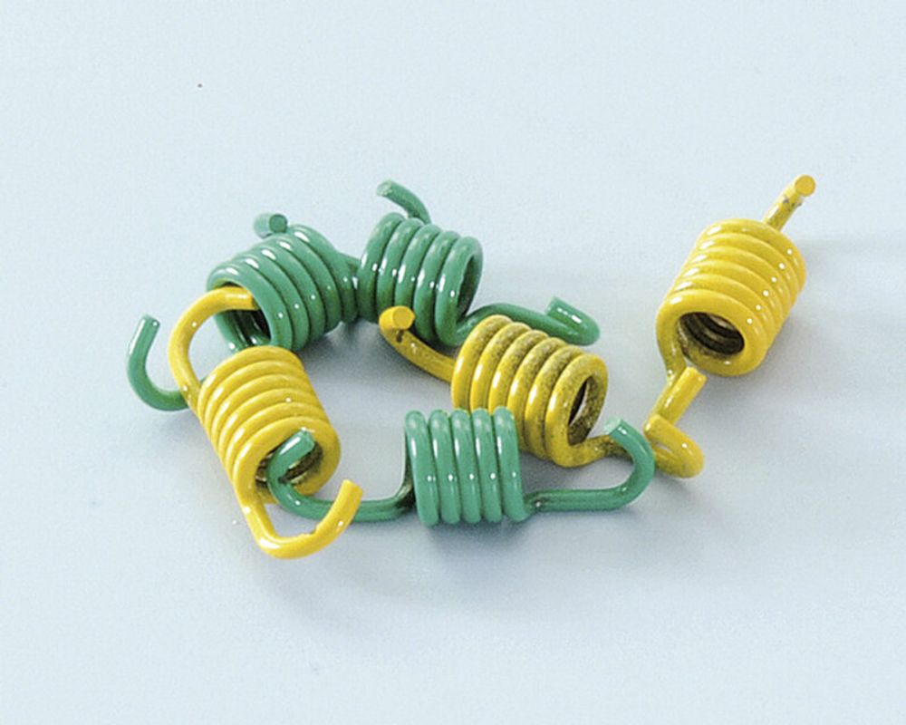 SP 1114954 POLINI Kupplungs Federn - VESPA 125 4T 3V passend fuer KEEWAY RY8 SPORT EVO 50