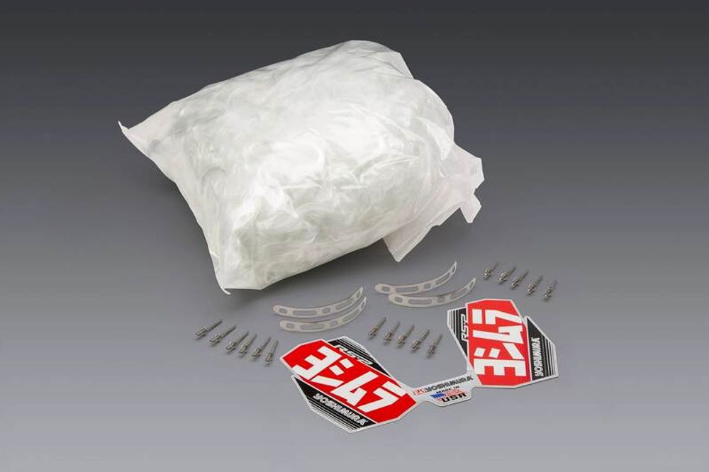 SP 1116421 YOSHIMURA RS2/DS4 Off-Road Premium Repacking Kit passend fuer YAMAHA YZ 250 F