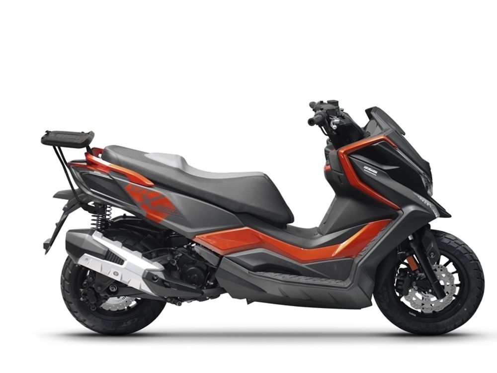 SP 1117331 SHAD Top Master Montagesatz - Kymco DTX 125 / 360 passend fuer KYMCO DTX360 350