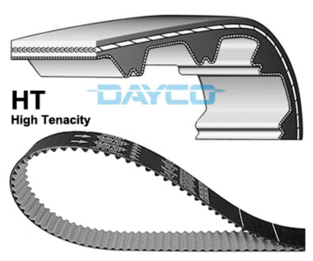 SP 1117550 DAYCO Zahnriemen passend fuer DUCATI 748