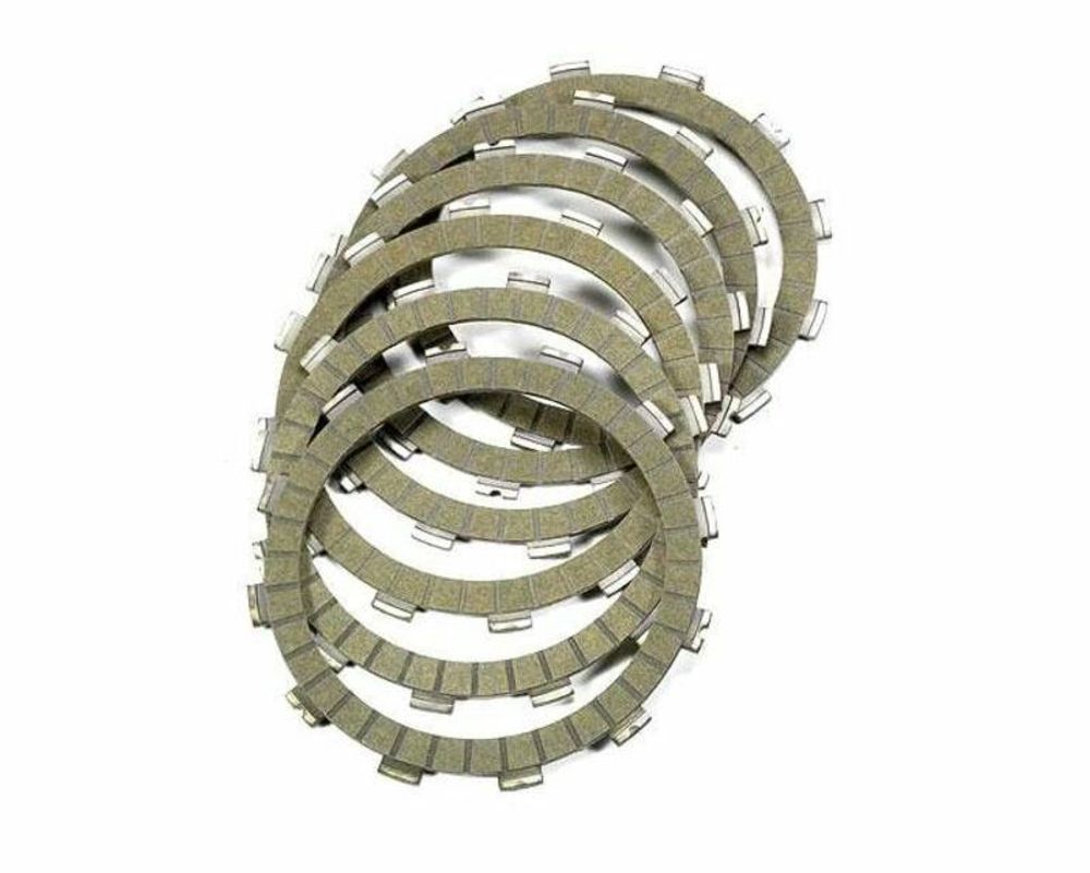 SP 1118449 PROX Satz Reibkupplungslamellen passend fuer KAWASAKI KX 250