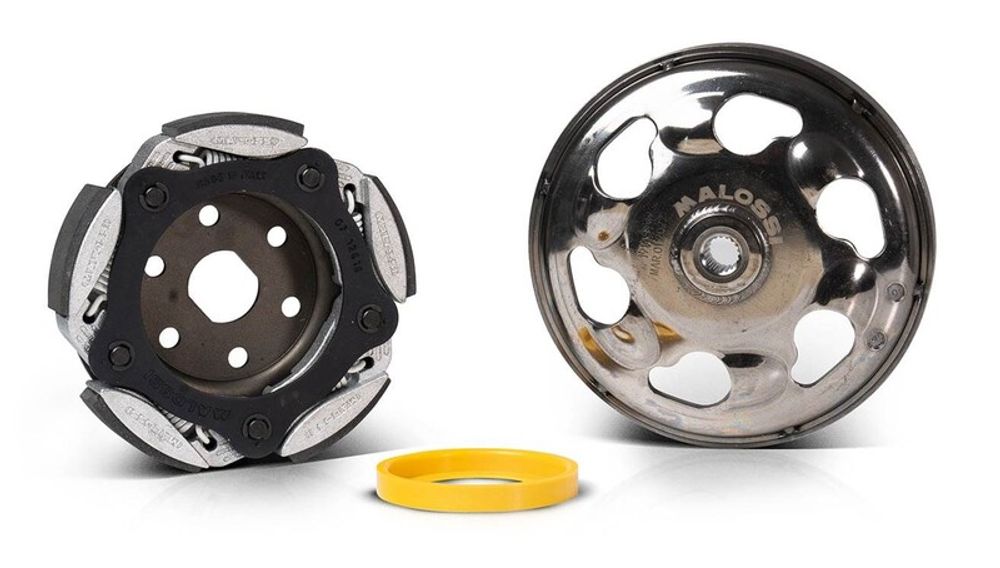 SP 1118782 MALOSSI Maxi Fly System Kupplungsglocke ø 150 passend fuer HONDA FORZA 350