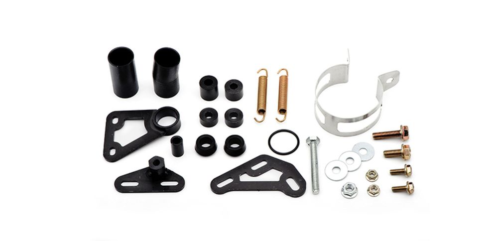 SP 1119396003 YASUNI R2 Carrera Komplett Auspuffanlage - Aprilia RS 50 passend fuer SHERCO SM 50
