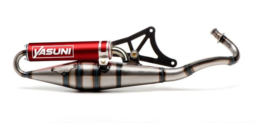 SP 1119532 YASUNI Z Series Komplett Auspuff - Piaggio/Gilera passend fuer GILERA ICE 50