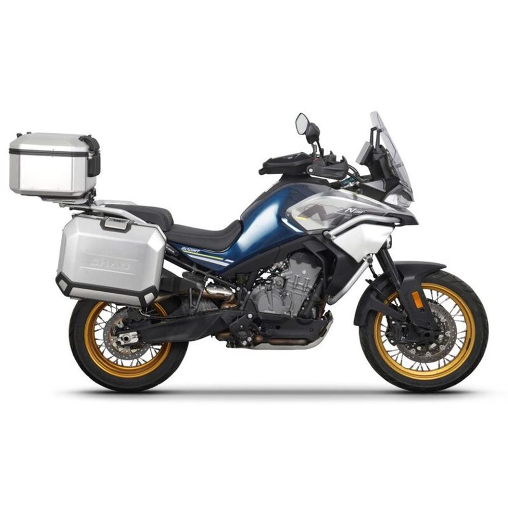 SP 1120166 SHAD 4P System Montagesatz (seitlich) - CF MOTO 800MT passend fuer CF MOTO 800 MT
