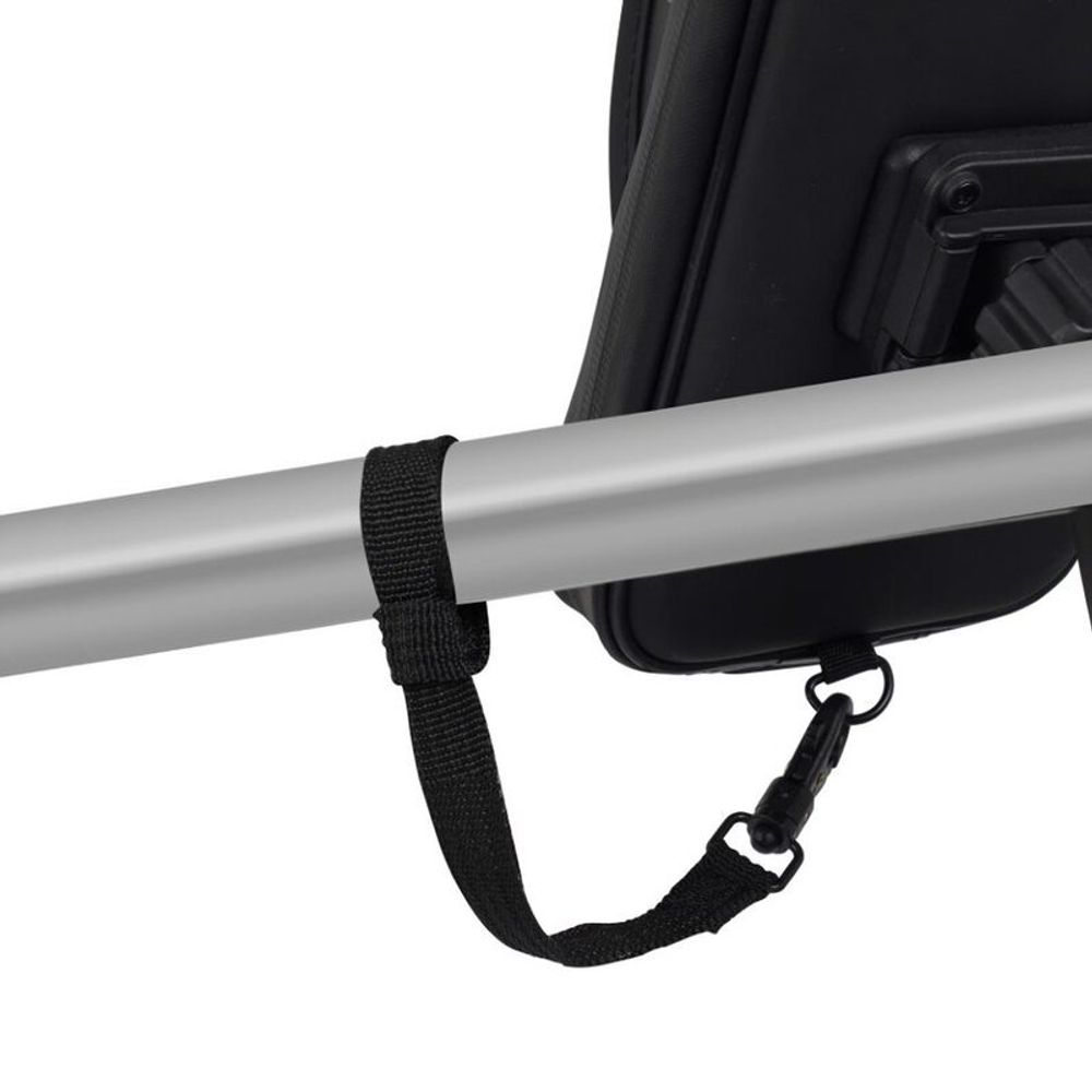 SP 1120183 SHAD Smartphone-Halter - Spiegelbefestigung SG71, 180 x 90 mm passend fuer