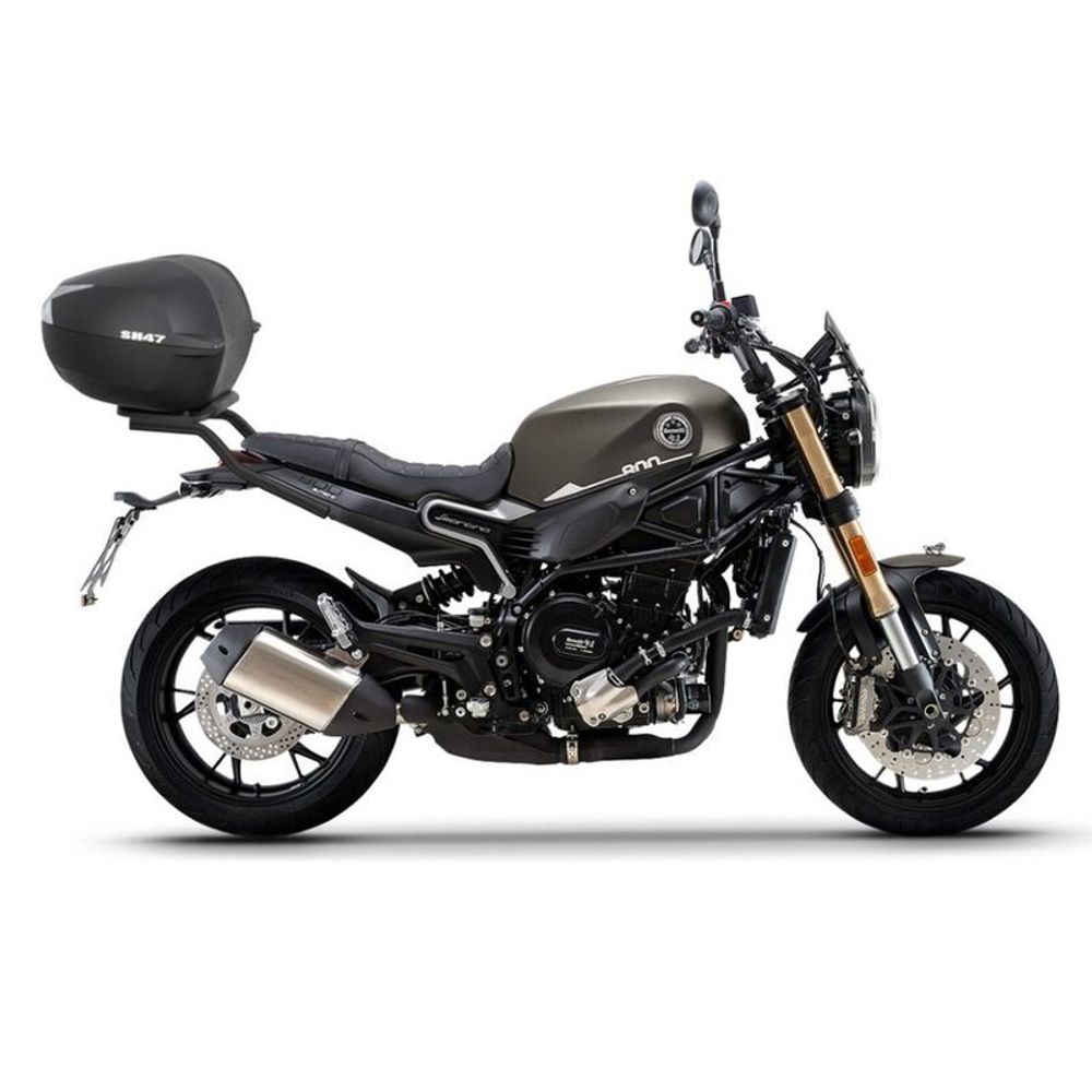 SP 1120187 SHAD Top Master Montagesatz - BENELLI LEONCINO 800/TRAIL passend fuer BENELLI LEONCINO 800