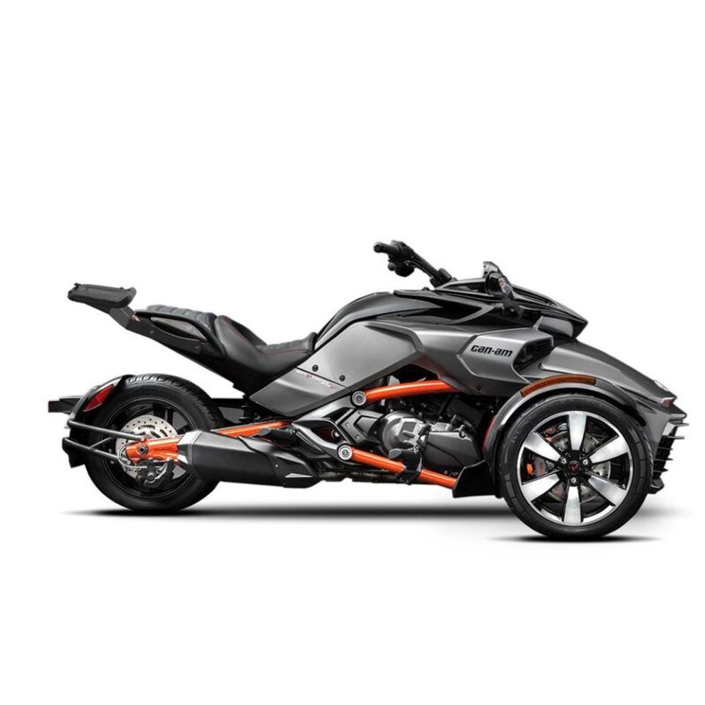 SP 1120188 SHAD Top Master Montagesatz - CAN AM SPYDER F3/F3 S passend fuer CAN AM SPYDER F3