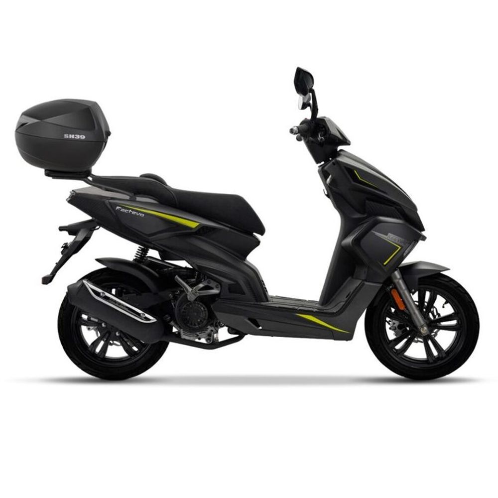 SP 1120189 SHAD Top Master Montagesatz - KEEWAY FACT EVO 125 passend fuer KEEWAY F-ACT EVO 125