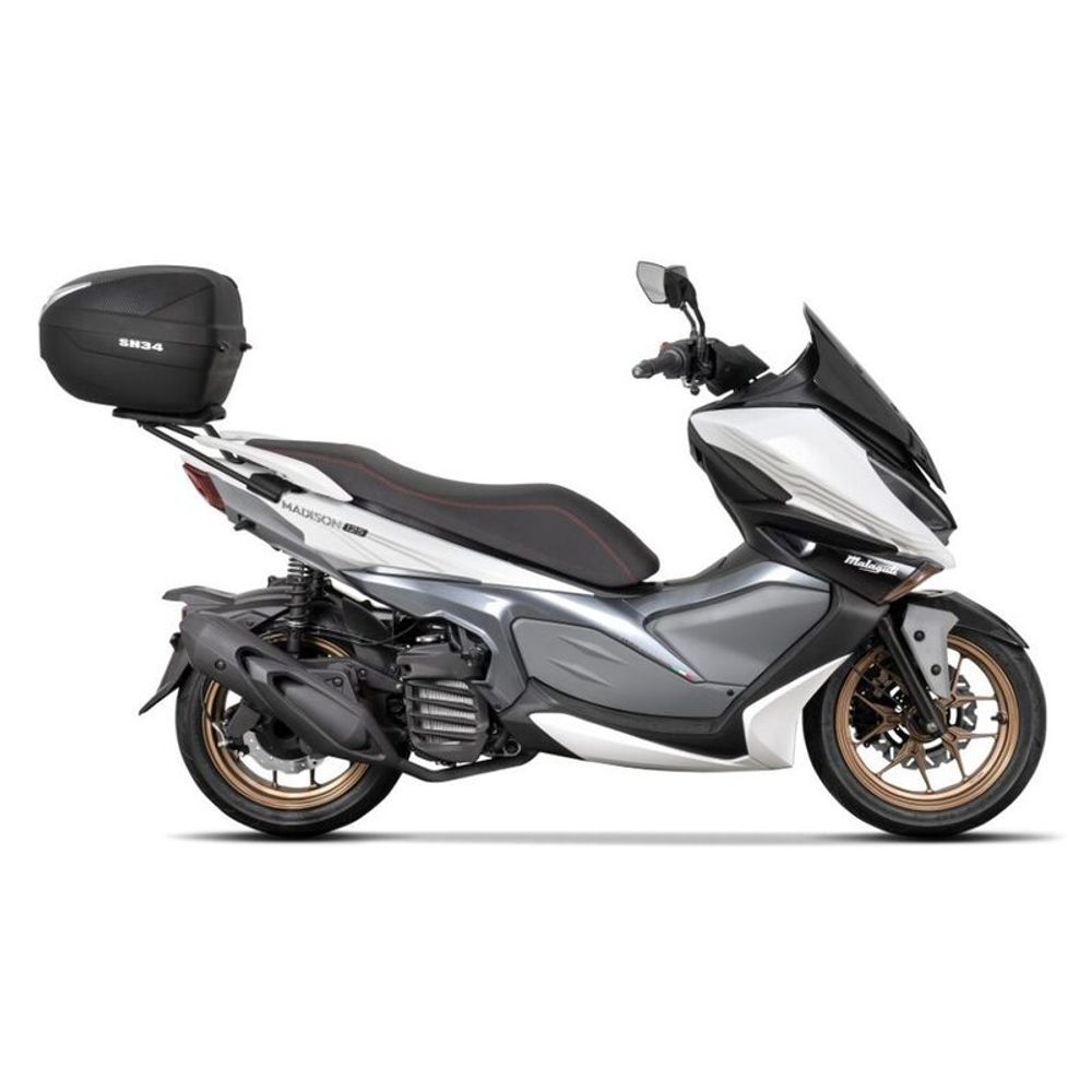 SP 1120190 SHAD Top Master Montagesatz - MALAGUTI MADISON 125 passend fuer MALAGUTI MADISON 125