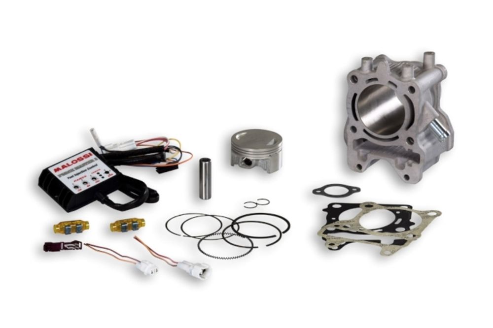 SP 1121010 MALOSSI I-Tech Zylinder Kit Ø 61 - PIN Ø 13 Honda passend fuer HONDA SH 125
