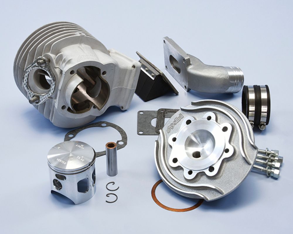 SP 1121560 POLINI Evolution Komplett-Zylinder-Kit + Membranventil passend fuer