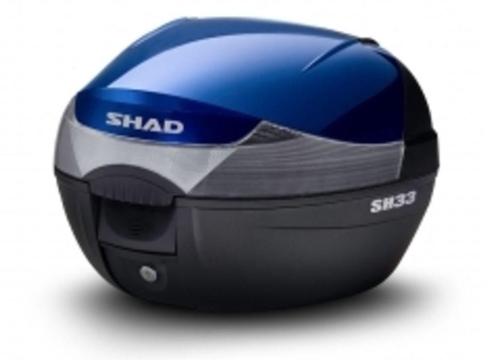 SP 1121693 SHAD SH33 Abdeckung - Blau passend fuer