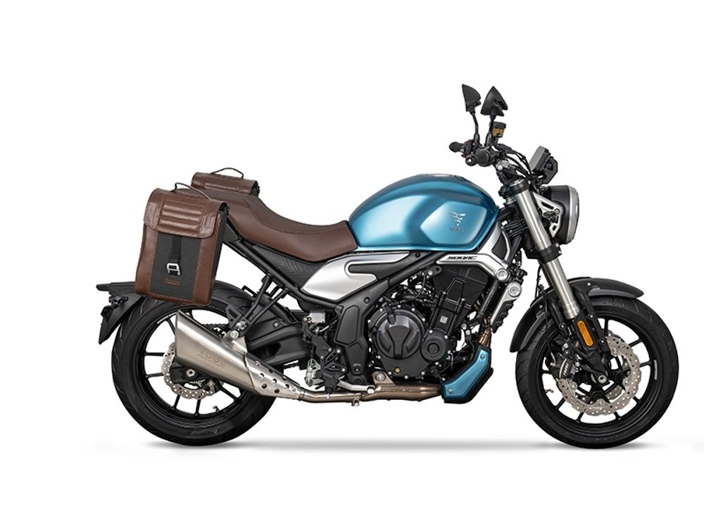 SP 1121698 SHAD Seitentaschenhalterung passend fuer VOGE 500 AC