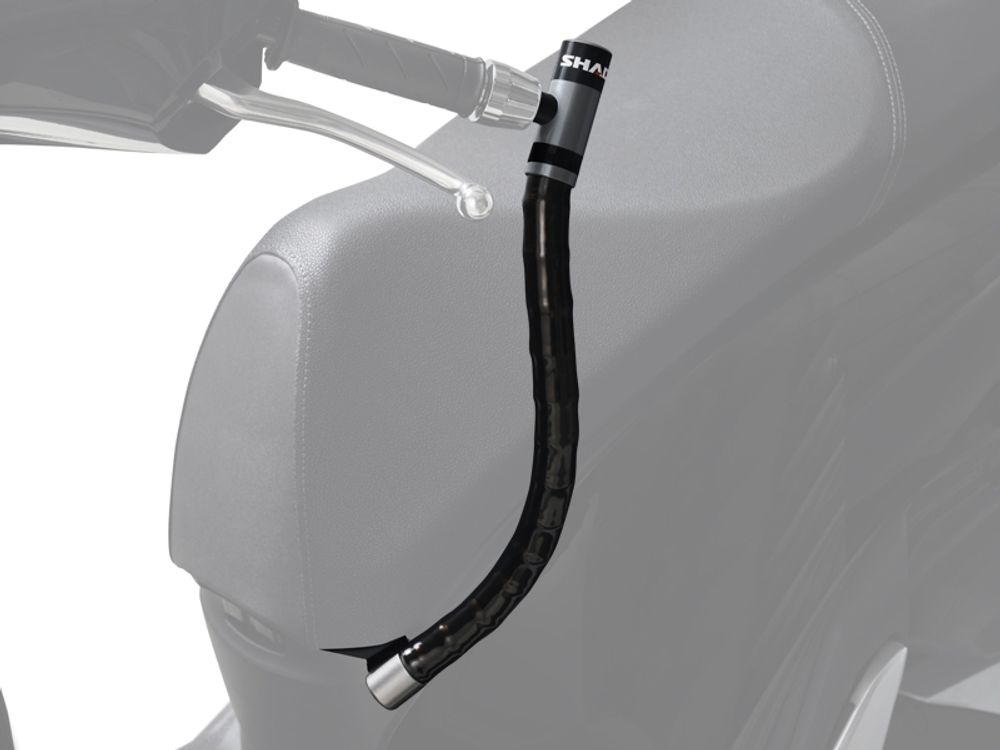 SP 1121702 SHAD Befestigung für Diebstahlschloss passend fuer PIAGGIO MP3 400