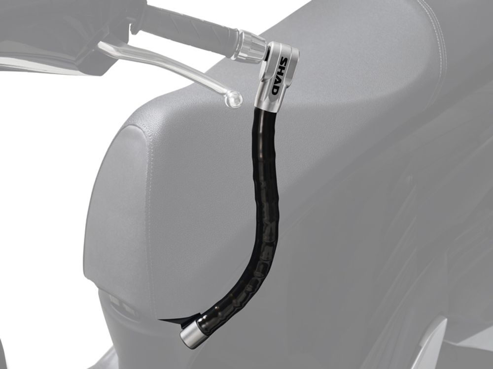 SP 1121704 SHAD Befestigung für Diebstahlschloss passend fuer PIAGGIO MEDLEY 150