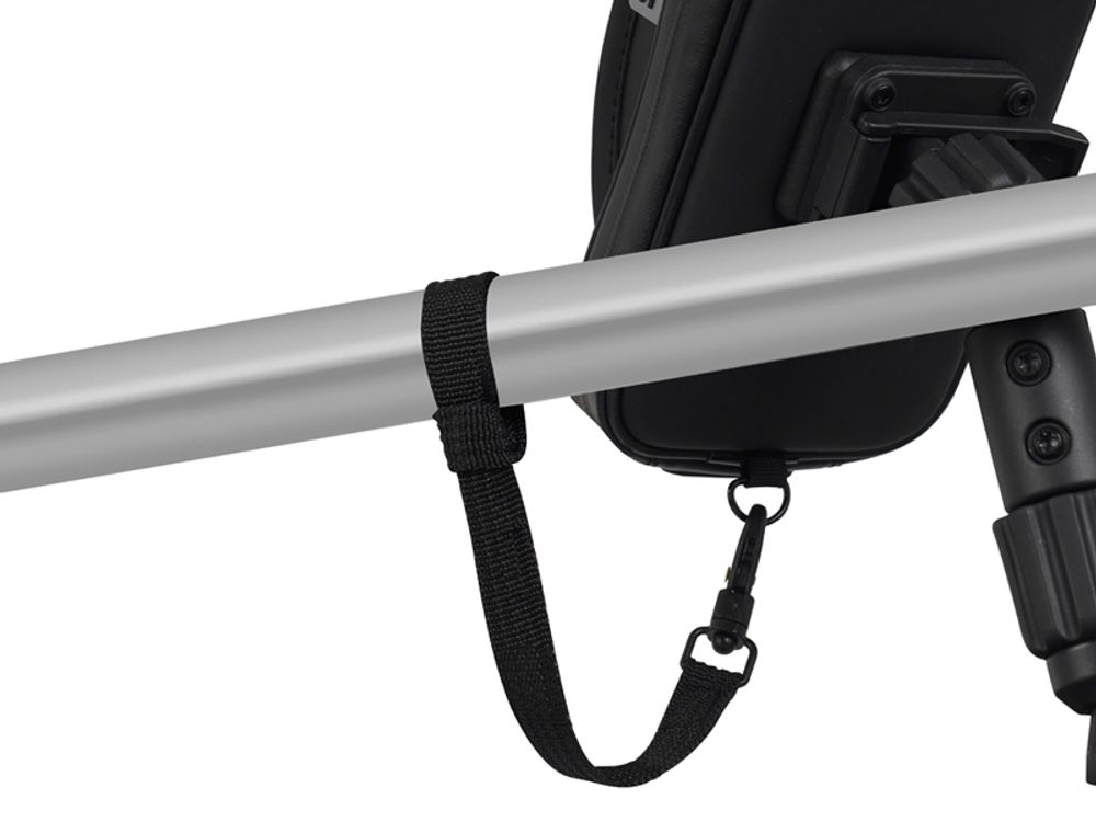 SP 1122516 SHAD SG62 Handyhalterung für den Lenker, 160 x 80 mm passend fuer