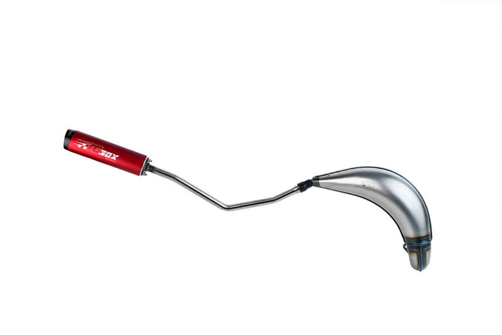 SP 1123481 TECNIGAS Auspuff E-NOX Evo 2 passend fuer FANTIC XM 50