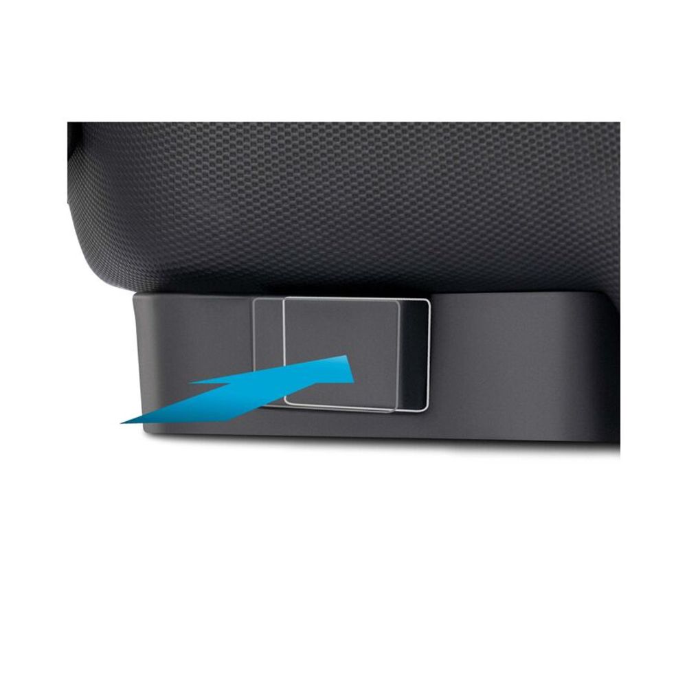 SP 1123774 SHAD Click System Tankrucksack E09CL passend fuer Schwarz