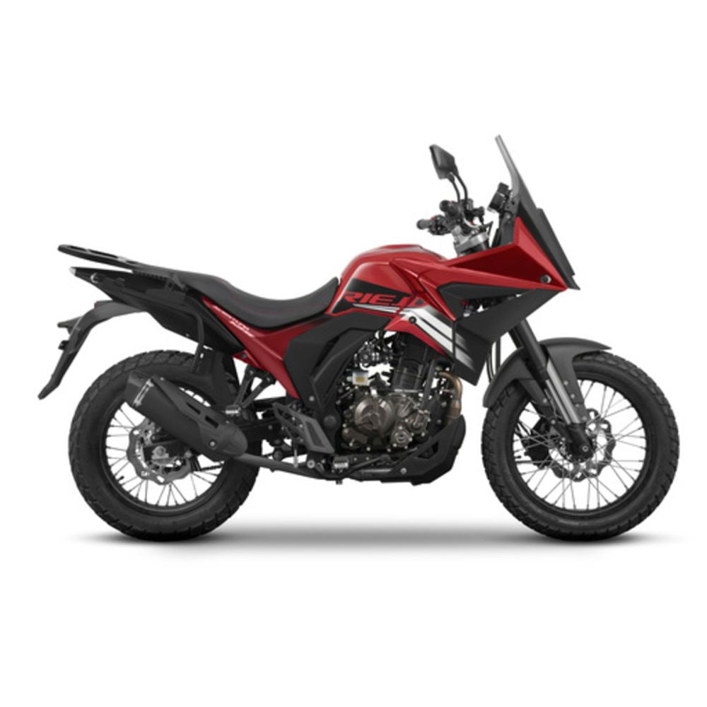 SP 1124368 SHAD 3P Befestigungssystem (seitlich) - Rieju Aventura 125 passend fuer RIEJU AVENTURA 125