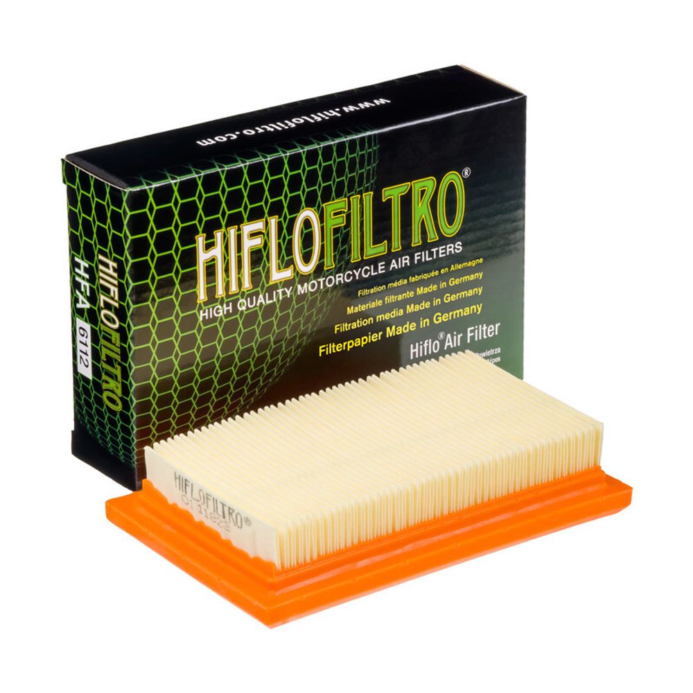 SP 1124372 HIFLOFILTRO Luftfilter - HFA6112 passend fuer APRILIA RS4 125