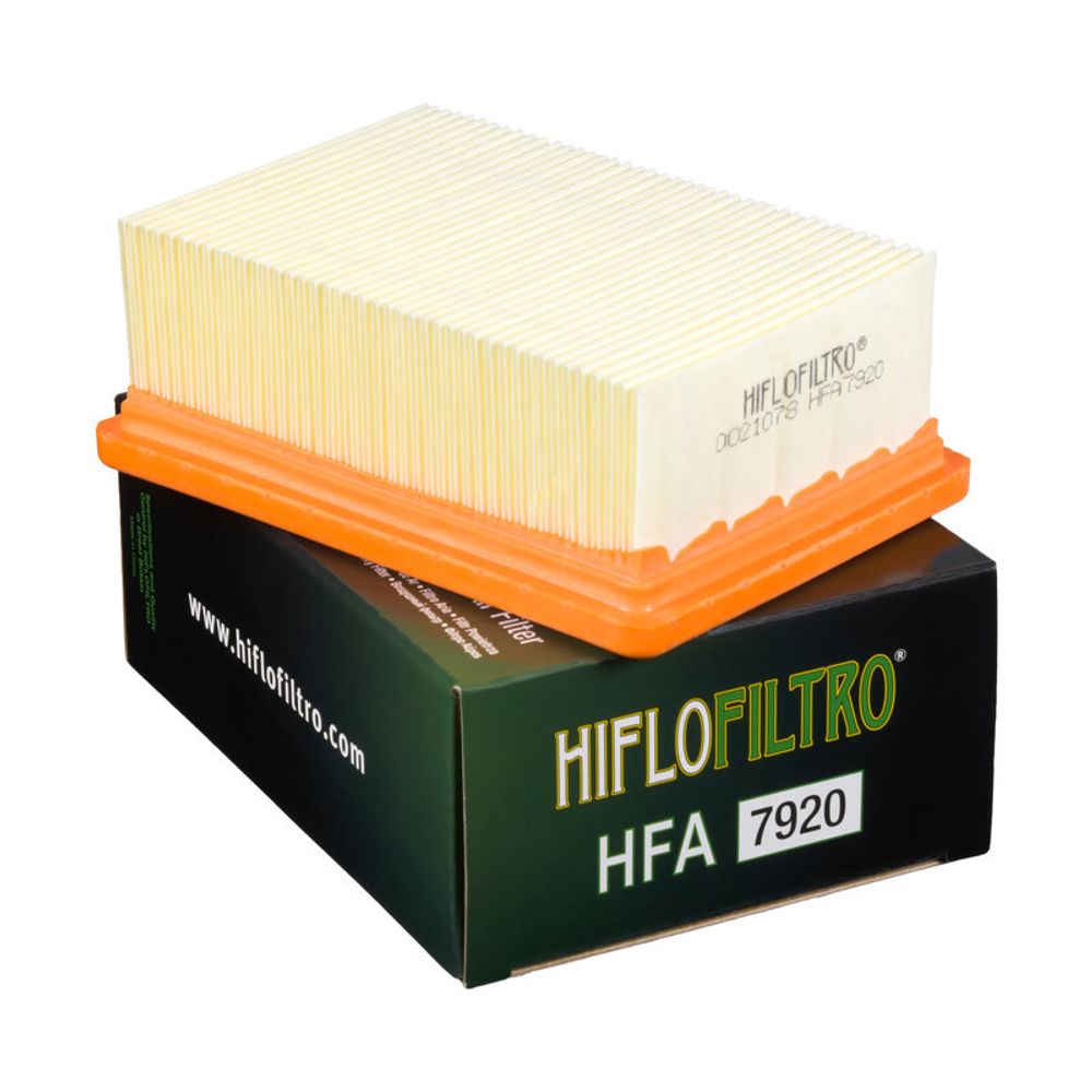 SP 1124373 HIFLOFILTRO Luftfilter - HFA7920 passend fuer BMW C 400 GT