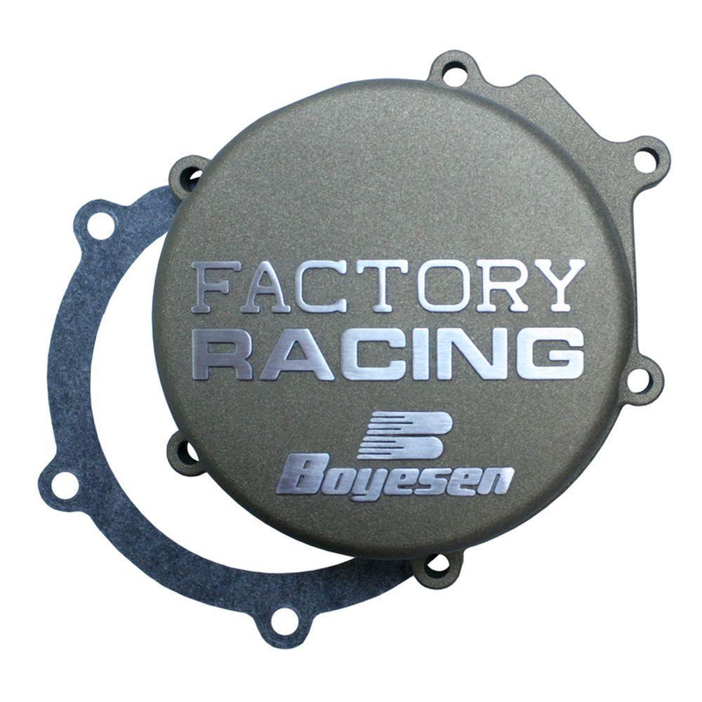 SP 1124386 BOYSEN Factory Racing Zündungsdeckel passend fuer KAWASAKI KX 250