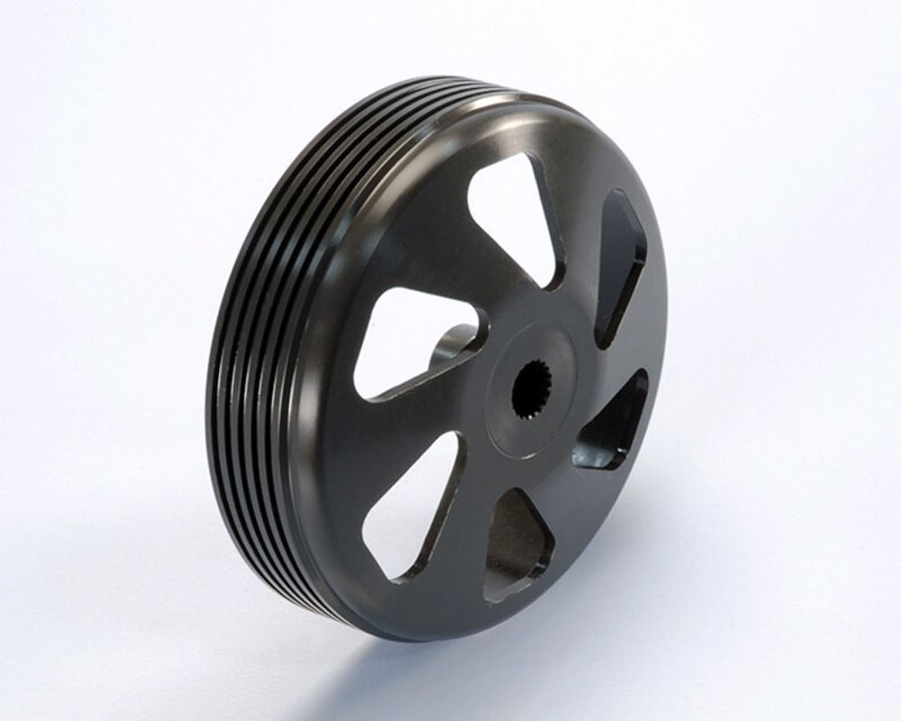 SP 1124697 POLINI Kupplungsglocke Polini EVOLUTION Ø125mm passend fuer PEUGEOT SPEEDFIGHT 3 125 4T