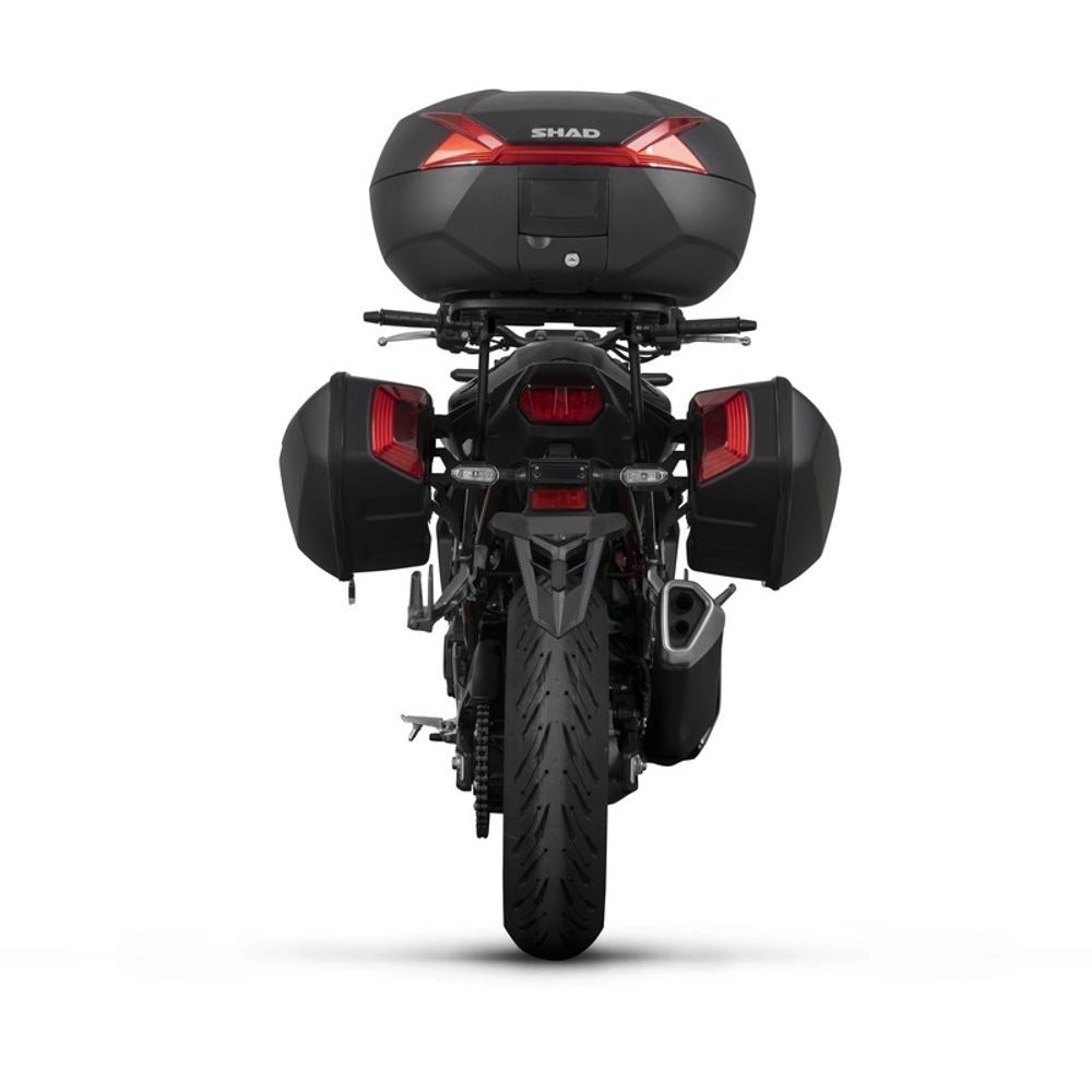 SP 1124768 SHAD SR Seitentaschenhalterung passend fuer HONDA CB 750 HORNET