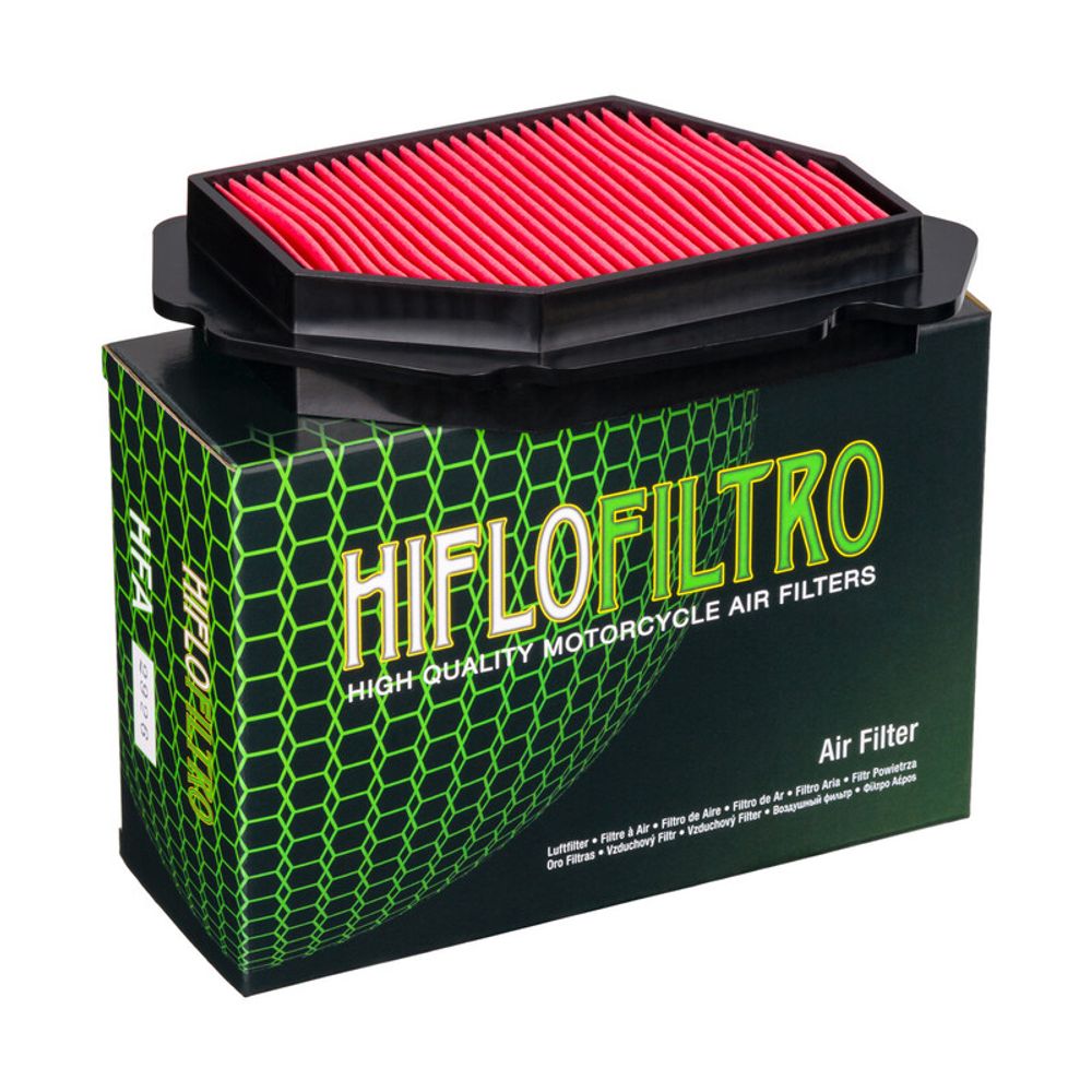 SP 1125374 HIFLOFILTRO Luftfilter - HFA2926 passend fuer KAWASAKI NINJA H2