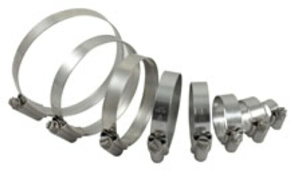 SP 1125383 SAMCO Schlauchschellen-Kit für SAMCO Kühlerschläuche passend fuer YAMAHA YZ 450 F