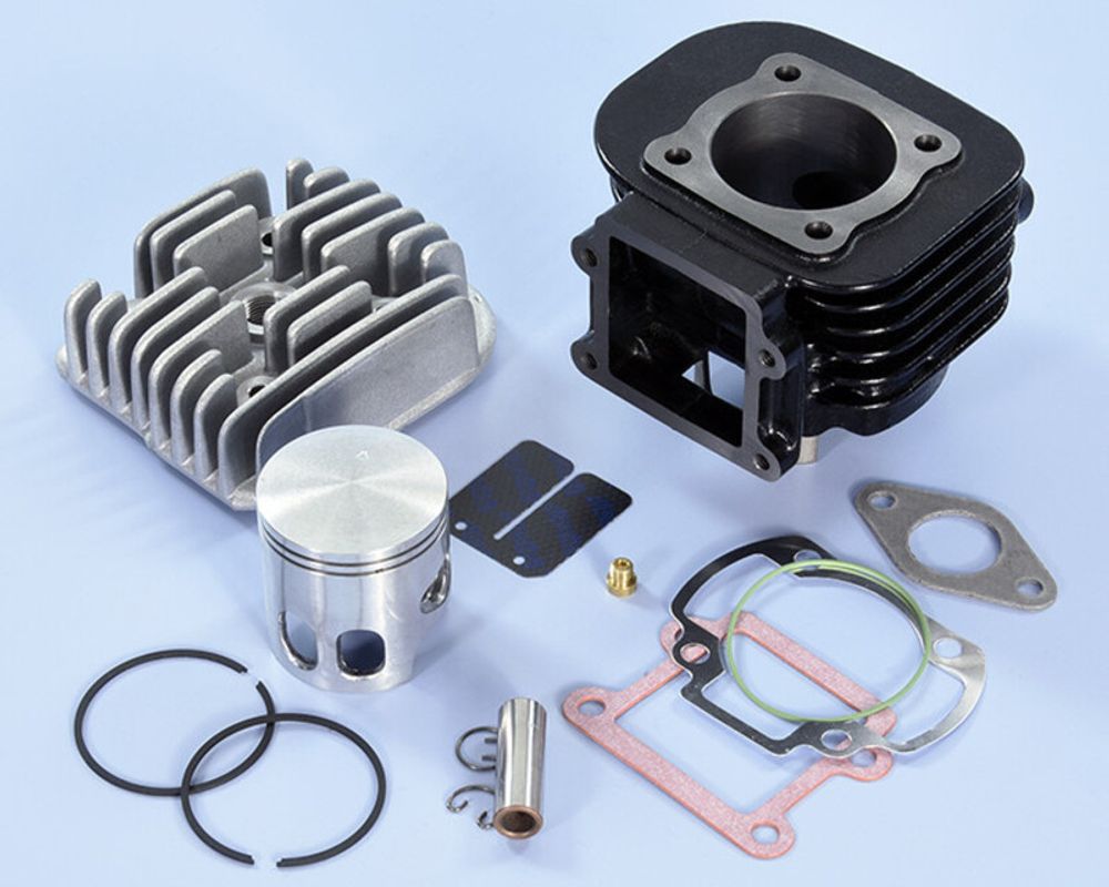 SP 1125908 POLINI Zylinder-Bausatz BWS-MBK Booster ? 47mm Stift 12mm passend fuer ITALJET SCOOP 50