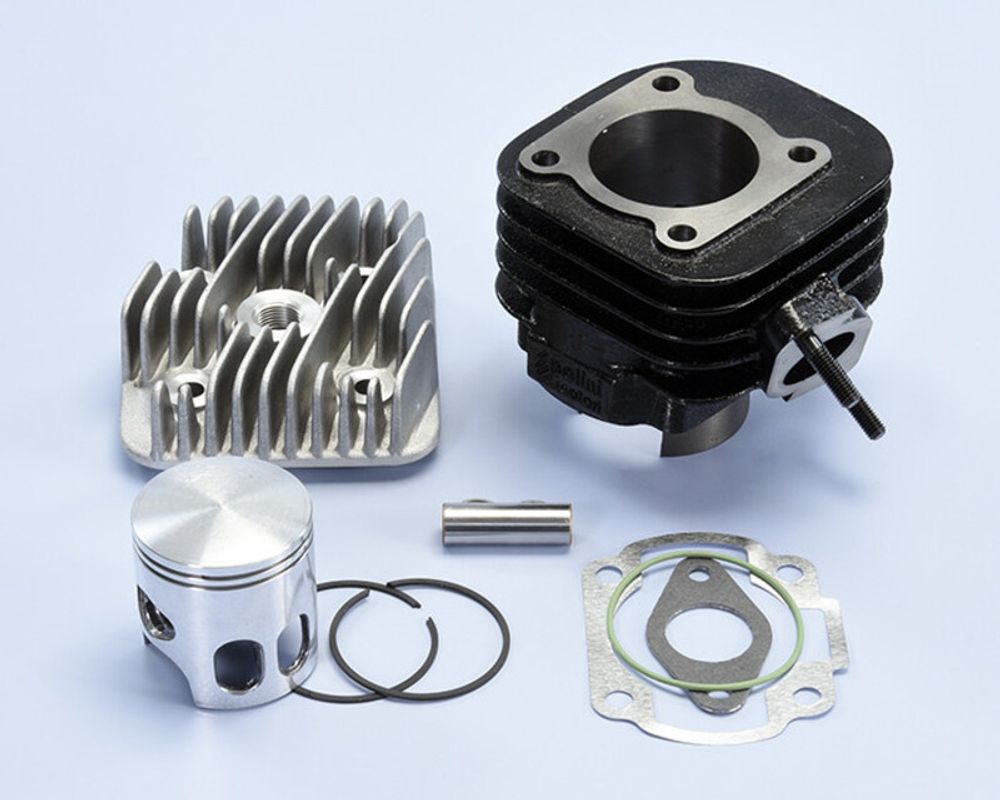 SP 1125910 POLINI Zylindersatz CY50 Minarelli Malagutti F10 Pin 12mm passend fuer BETA ARK 50