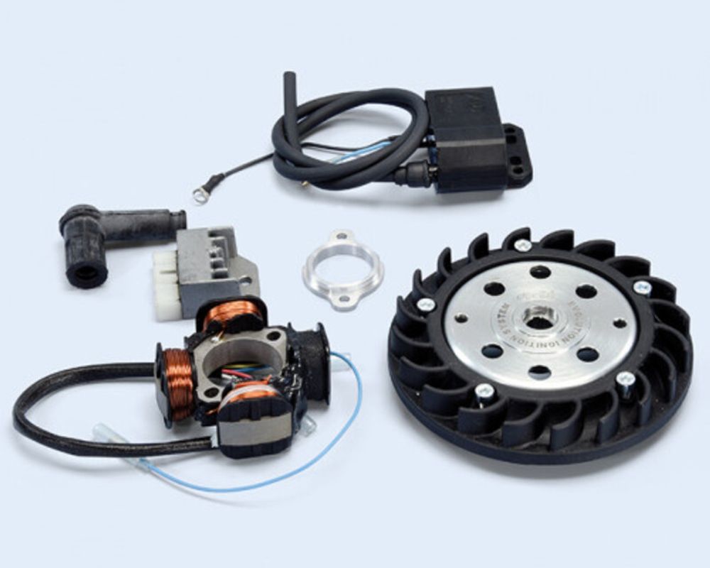 SP 1125937 POLINI Zündung passend fuer PIAGGIO CIAO 50