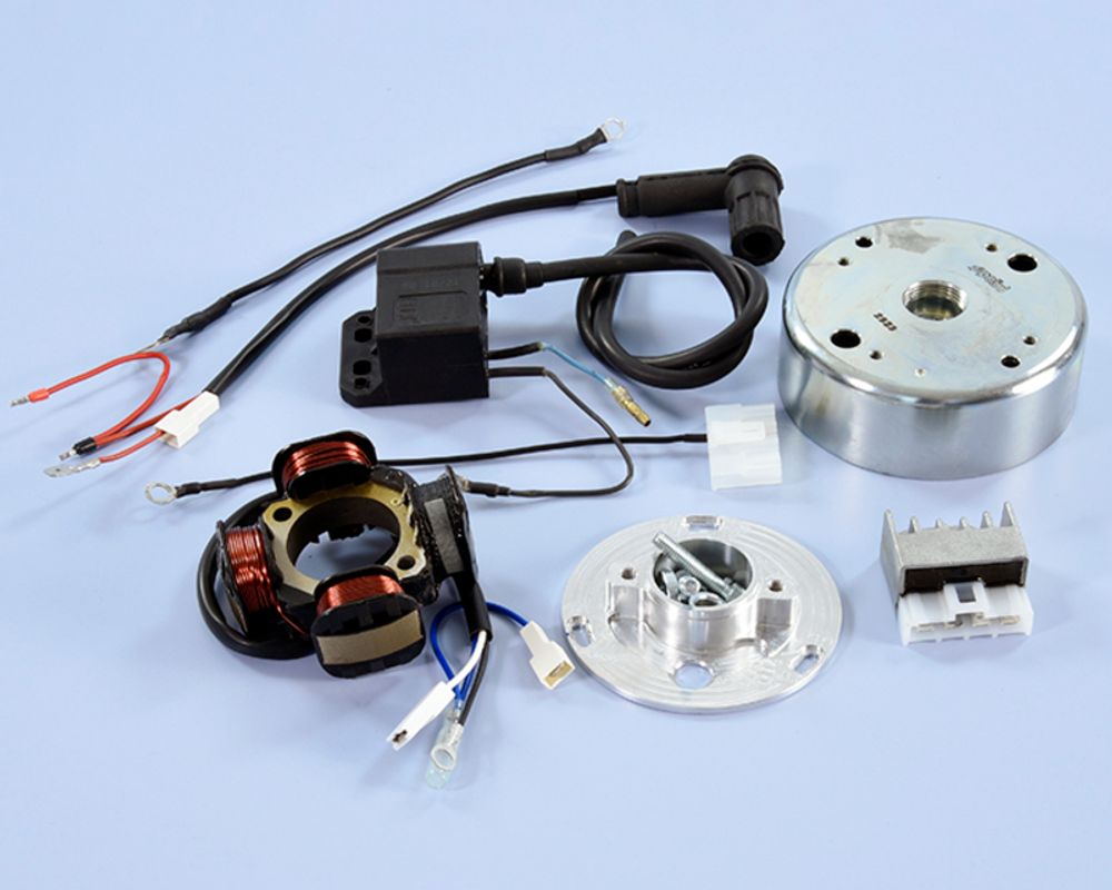 SP 1125938 POLINI Zündung passend fuer PUCH MAXI