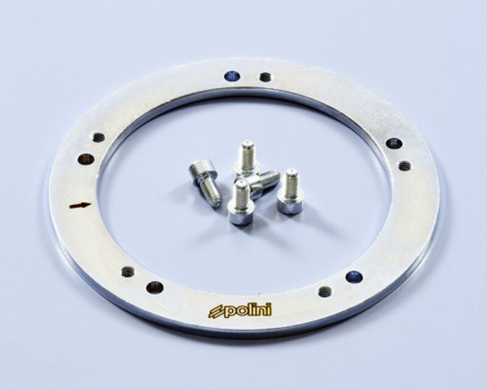 SP 1125942 POLINI Vollkreis Kurbelwelle Schwungrad Masse passend fuer PIAGGIO SI