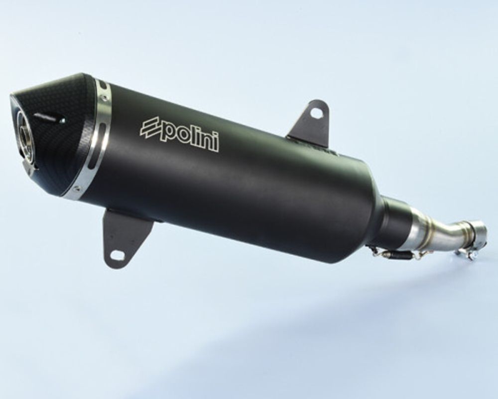 SP 1125956 POLINI Schalldämpfer Euro 4 passend fuer YAMAHA X-MAX 300