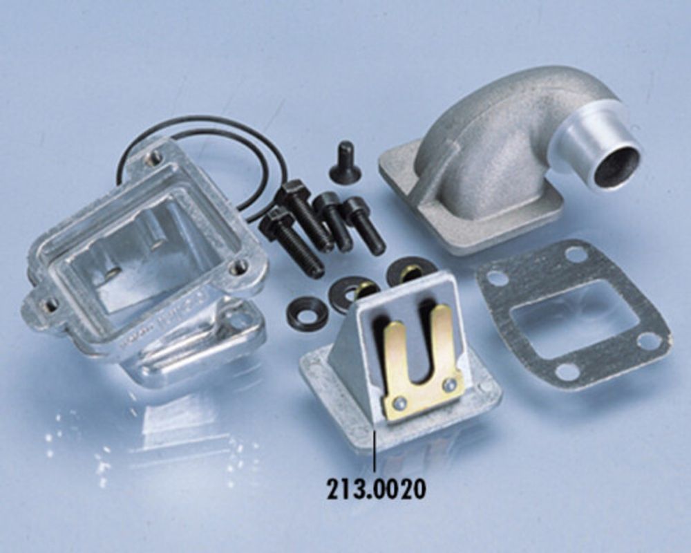 SP 1126075 POLINI Intake Ansaugkrümmer passend fuer MOTOBECANE 51