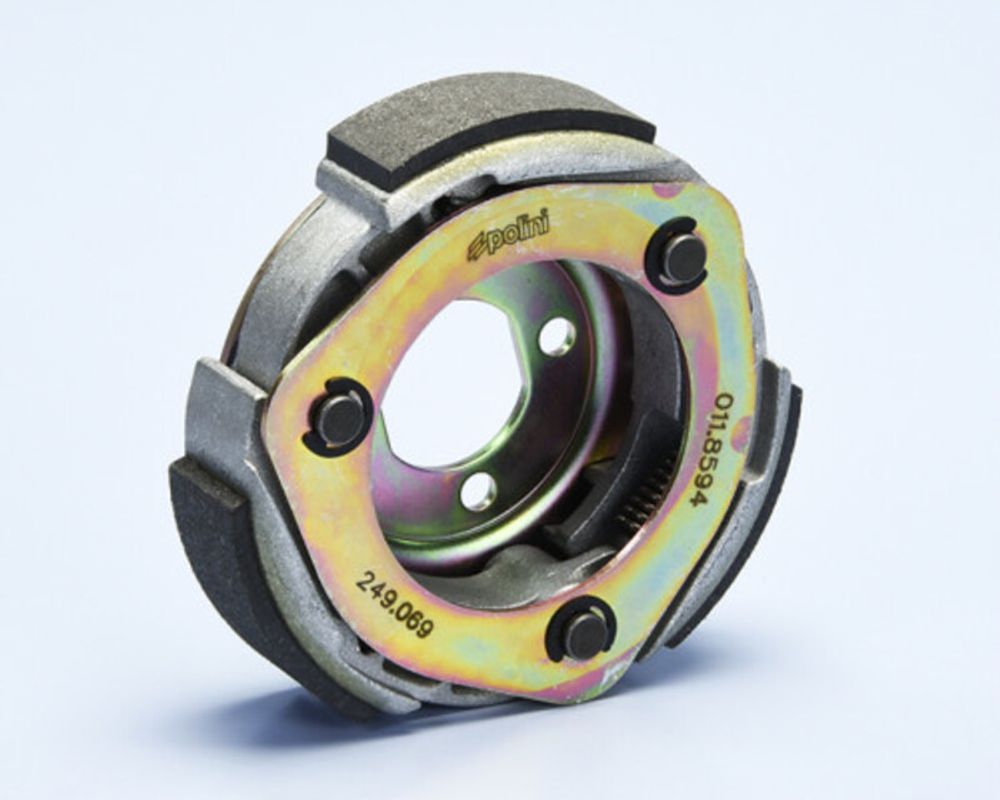 SP 1126128 POLINI Kupplung ohne Lamellen passend fuer APRILIA SCARABEO 200