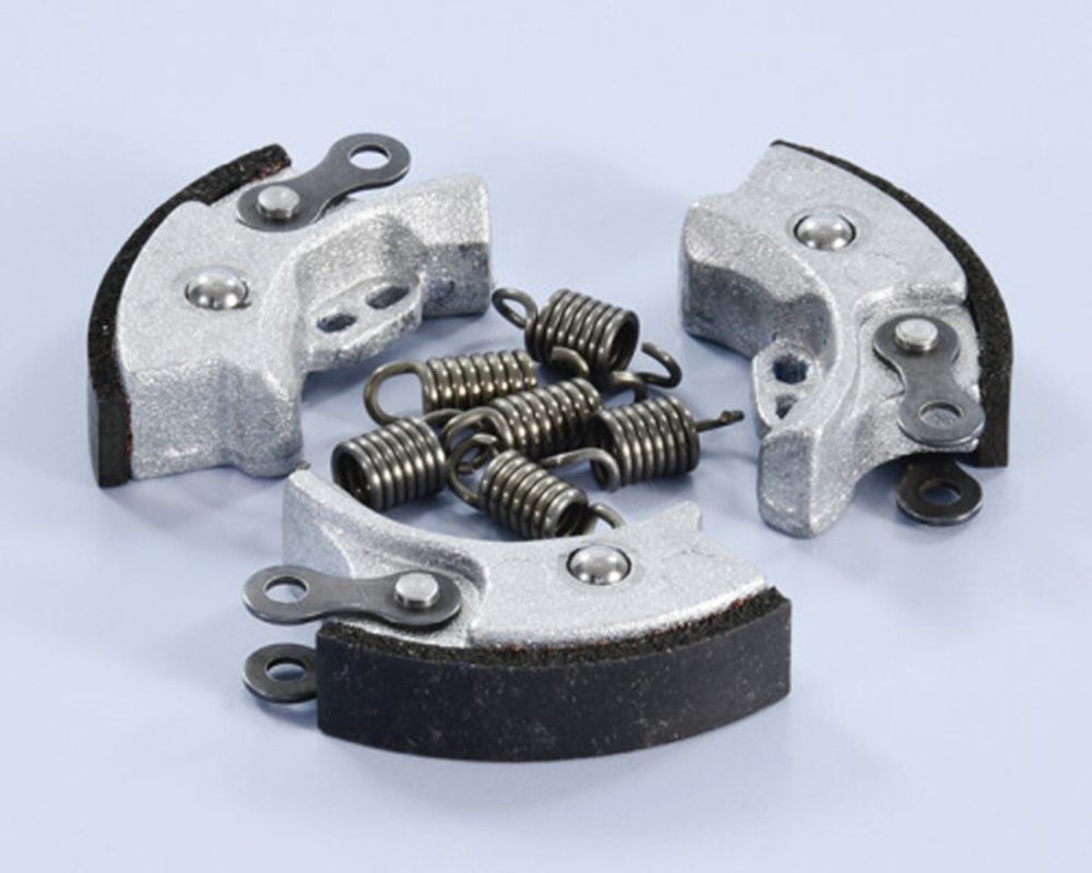 SP 1126129 POLINI Kupplungsschuhe ohne Variator passend fuer PIAGGIO SI