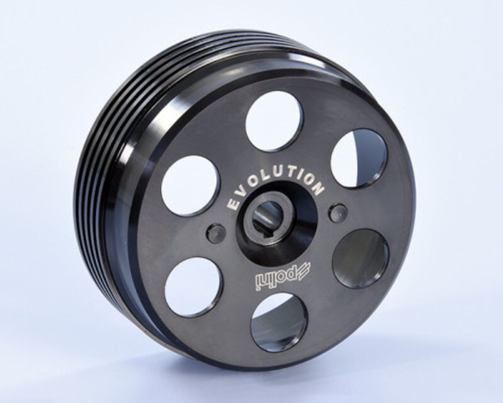 SP 1126136 POLINI Kupplungsglocke passend fuer PIAGGIO CIAO 50