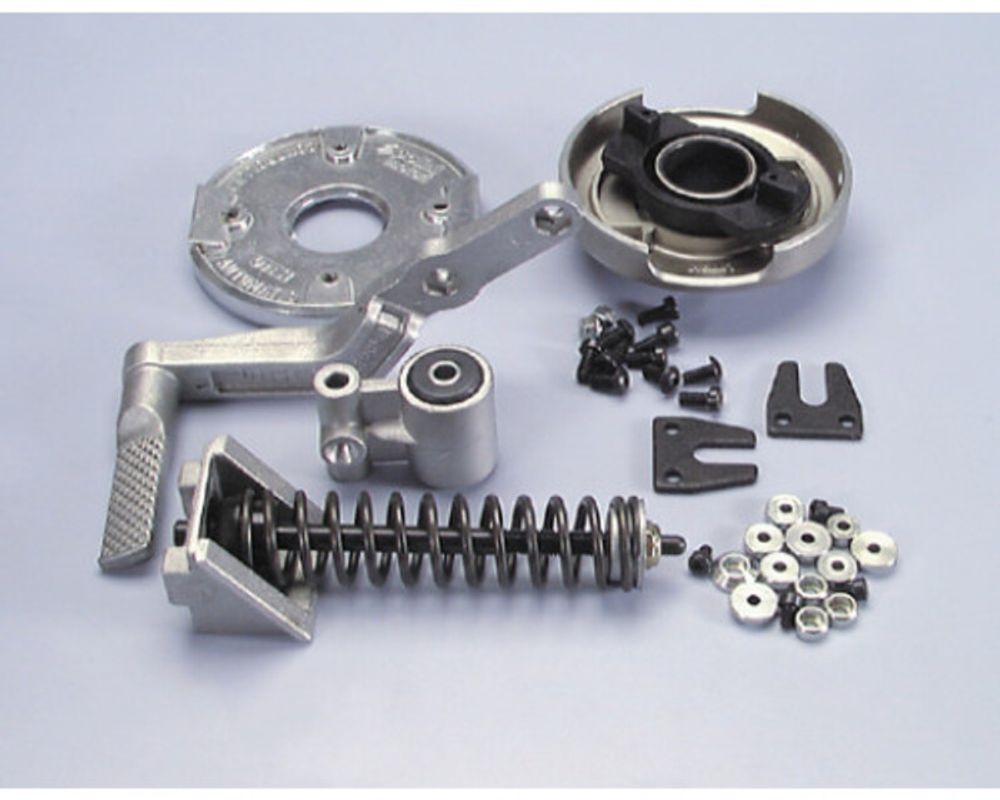 SP 1126155 POLINI Variator-Riemenscheiben-Kit (Feder) passend fuer PEUGEOT 103