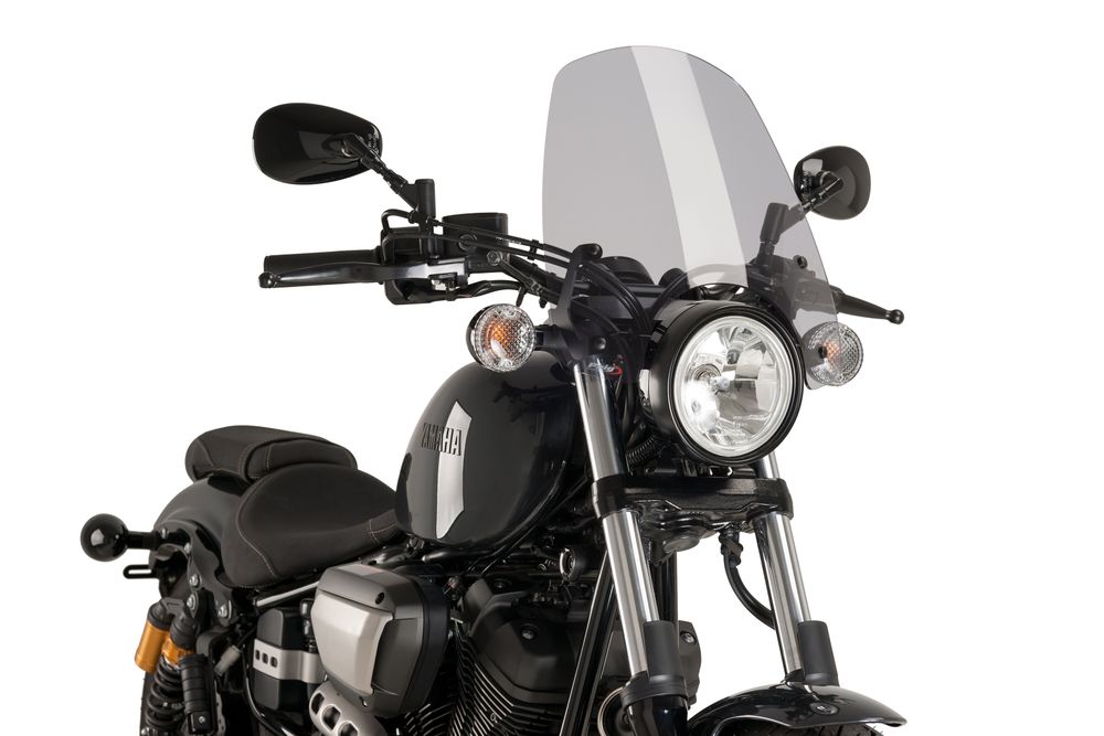 PUIG 9438H New Generation Touring passend fuer YAMAHA XV950 Getönt