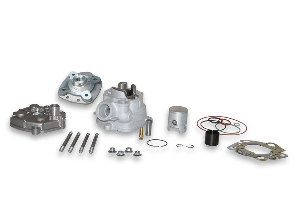 SP 1126245 MALOSSI Zylinder-Kit MHR Team ø 40,3 Aluminium H20 passend fuer HM CRE 50 SIX BAJA