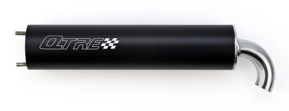 SP 1126527 TECNIGAS Q-TRE Auspuff passend fuer GARELLI XO 50
