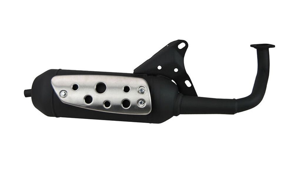 SP 1126556 TECNIGAS Silent Pro Auspuff passend fuer YAMAHA BW'S