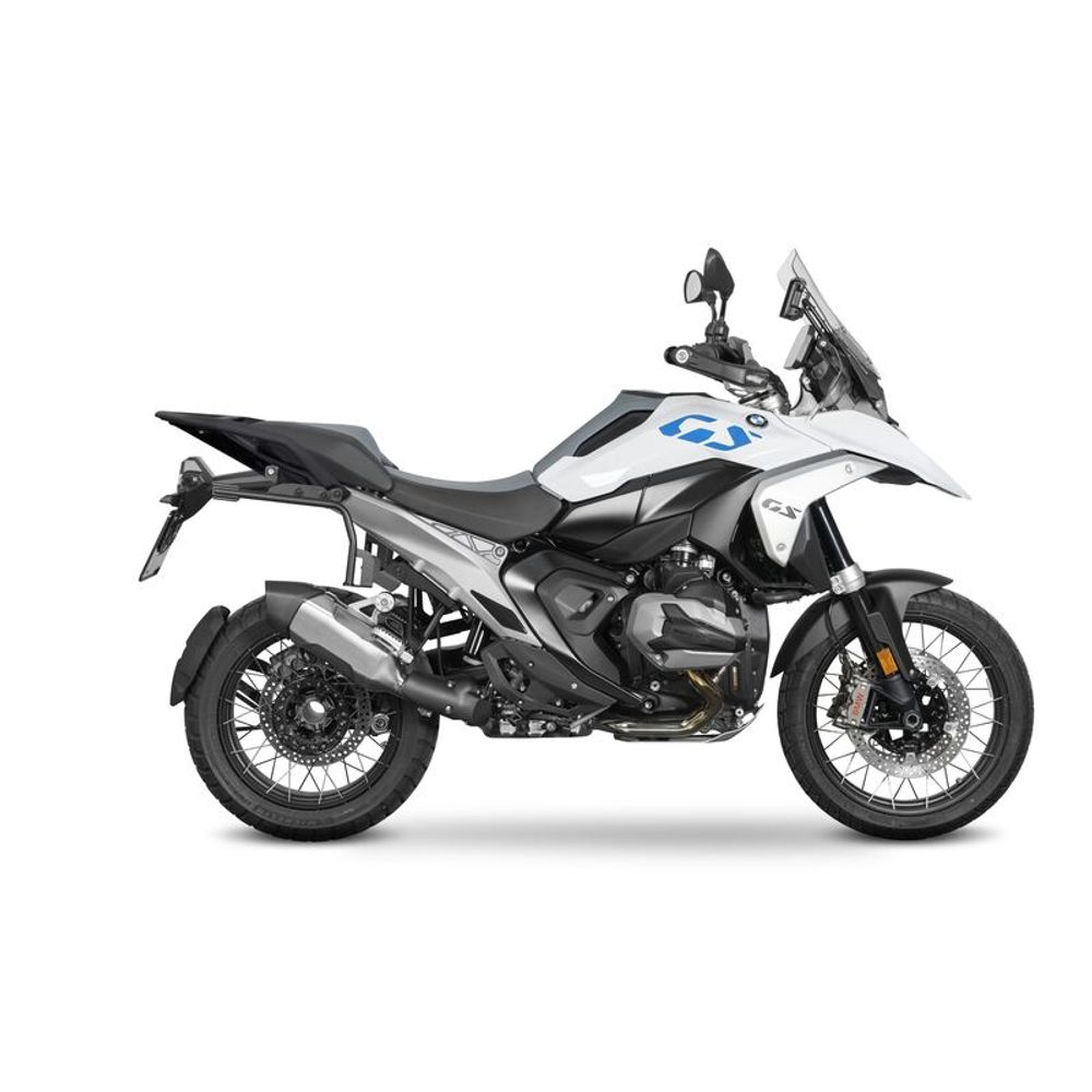 SP 1126747 SHAD 3P Befestigungssystem (seitlich) passend fuer BMW R 1300 GS Schwarz